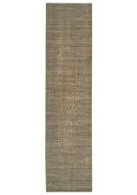 Nourison Silken Allure SLK06 Mushroom 2'5" x 10' Img1 Contemporary Area Rugs